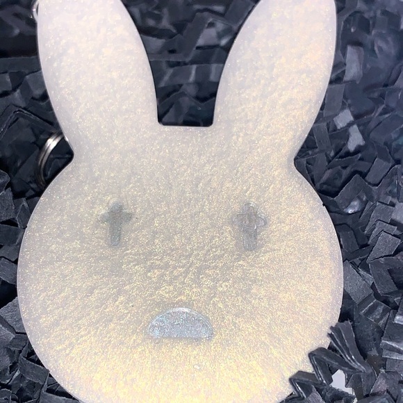 Bad Bunny Keychains - Picture 4 of 4